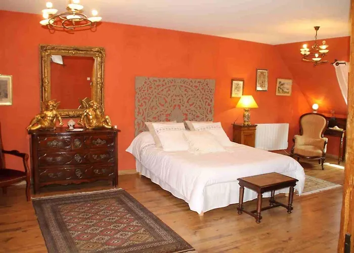 Chambres D'Hotes : La Cour D'Etrepy