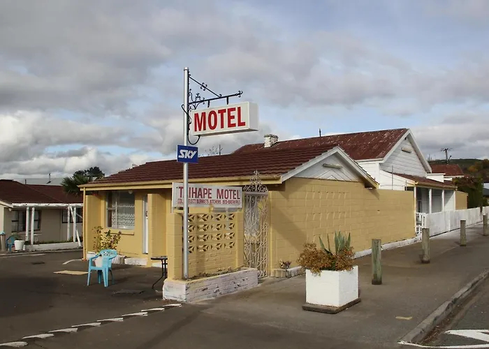 Taihape Motels