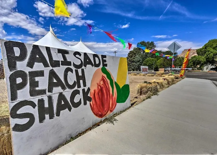 Palisade Cottage On Orchard - Hike, Bike + More!