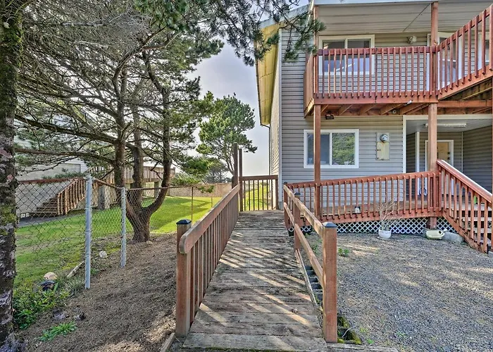Sanderling Sea Cottages, Unit 14