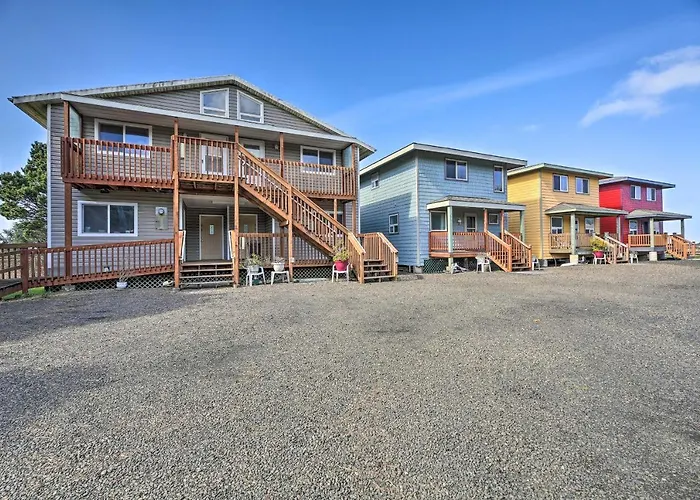 Sanderling Sea Cottages, Unit 14