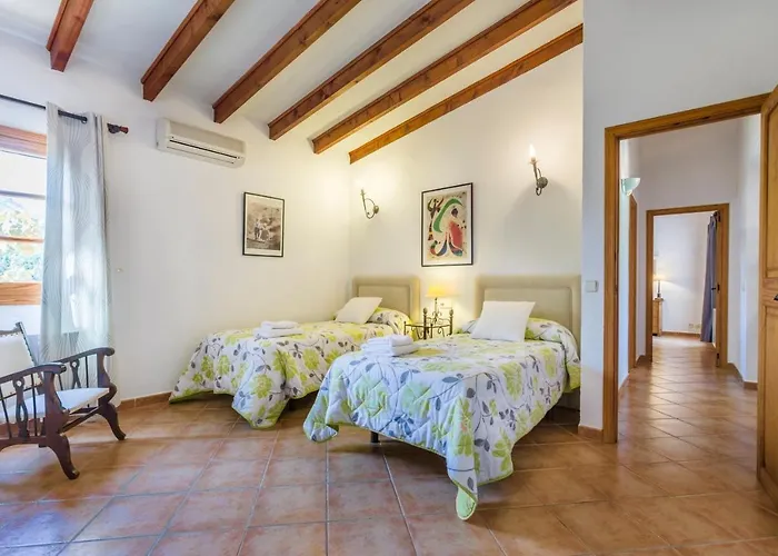 Villa Fullos By Sealand Villas