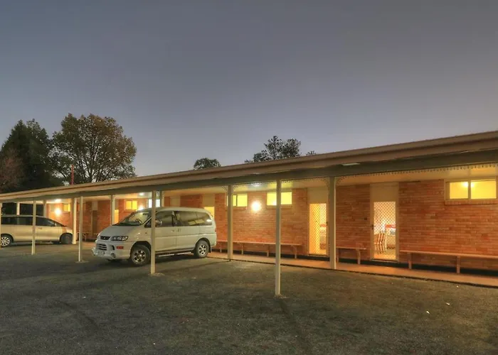 Glen Innes Motel