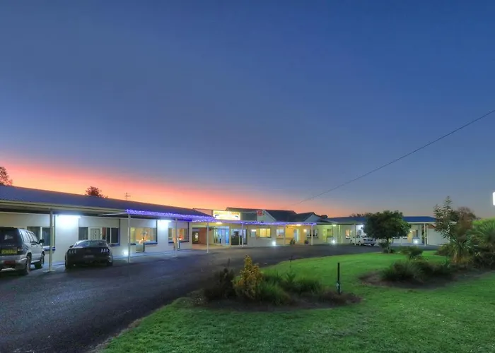 Glen Innes Motel