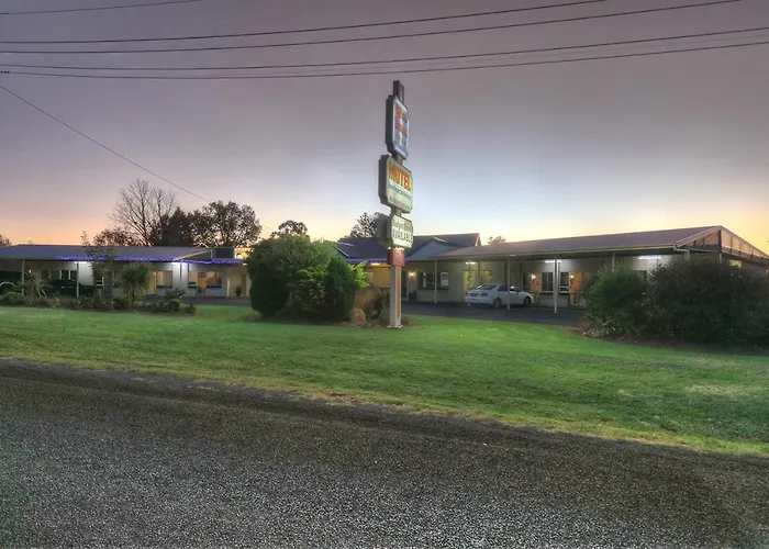 Glen Innes Motel