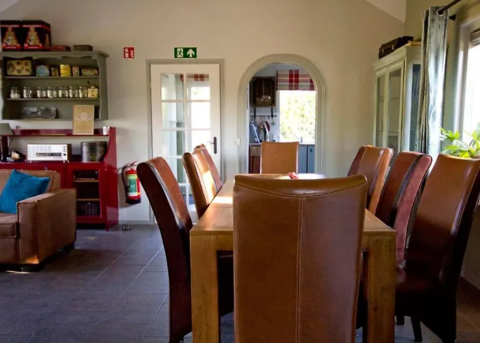 Het Jachthuus - Vakantiewoning Oscar Hoeve