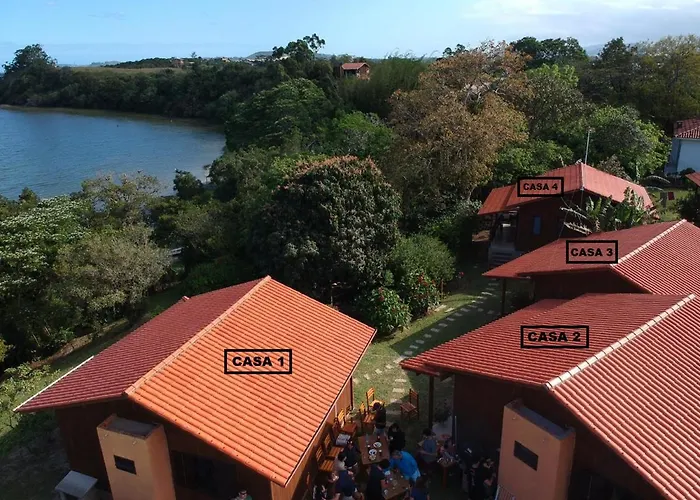 Pousada Biso Finoca Ibiraquera