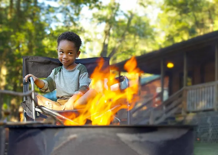 Drummer Boy Camping Resort