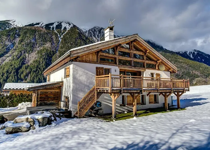 Chalet Tissieres