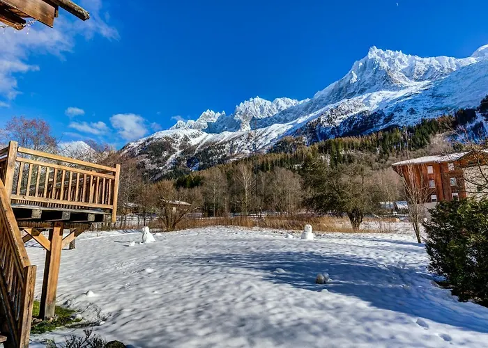 Chalet Tissieres