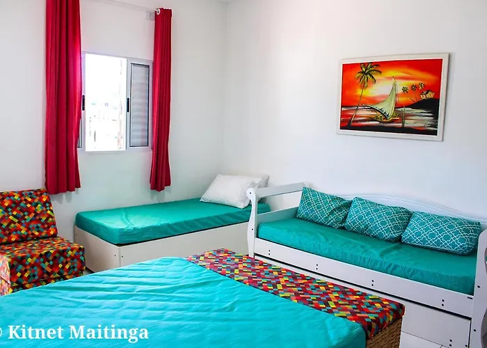 Kitnet Maitinga