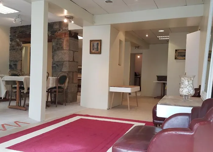 Appart'Hotel De La Mairie