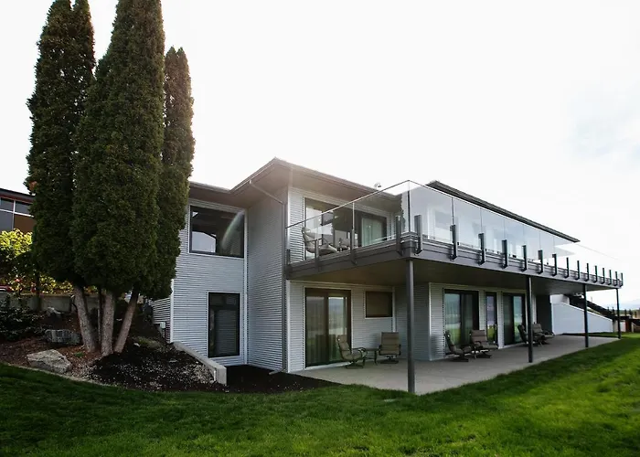 The Inn At Therapy Vineyards