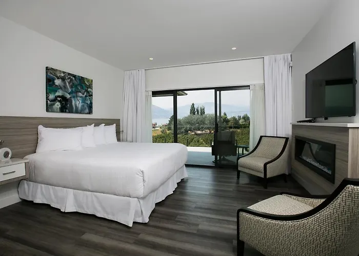 The Inn At Therapy Vineyards