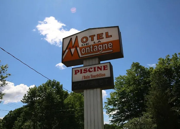 Motel De La Montagne Orford