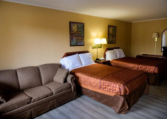 Kings Inn Hot Springs