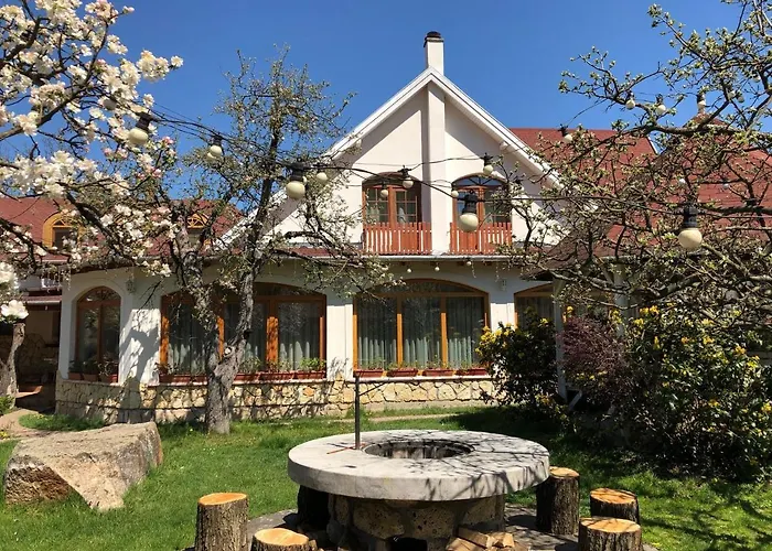 Aranybanya Panzio Es Apartmanhaz