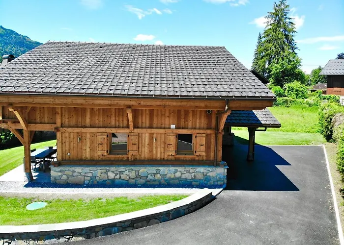 Chalet Luxe L'Hibiscus
