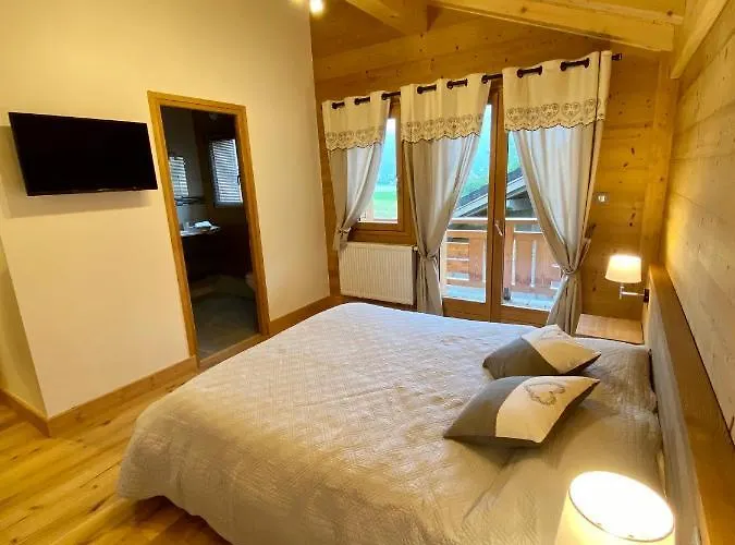 Chalet Luxe L'Hibiscus