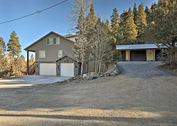 Mammoth Creek Apt. Between Bryce Canyon & Zion!