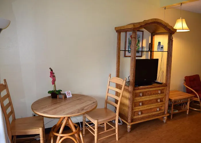 Cozy Ground Floor Studio Unit