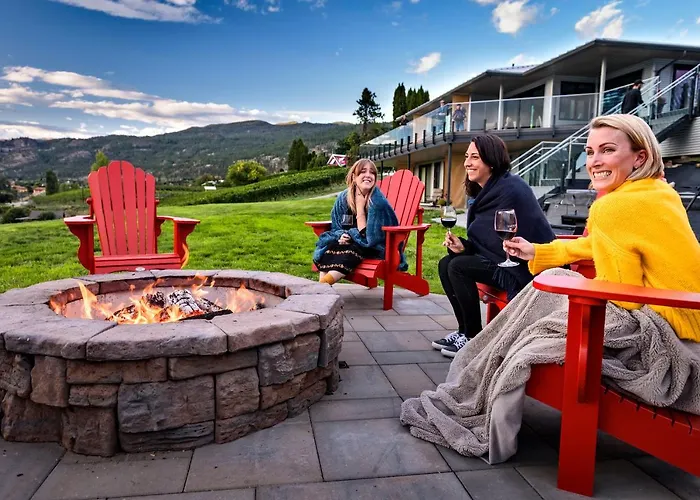 The Inn At Therapy Vineyards