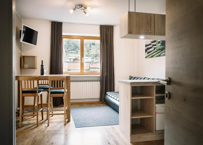 Apartments Gletscherblick